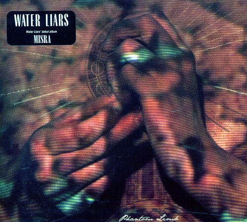 

CD диск Water Liars: Phantom Limb