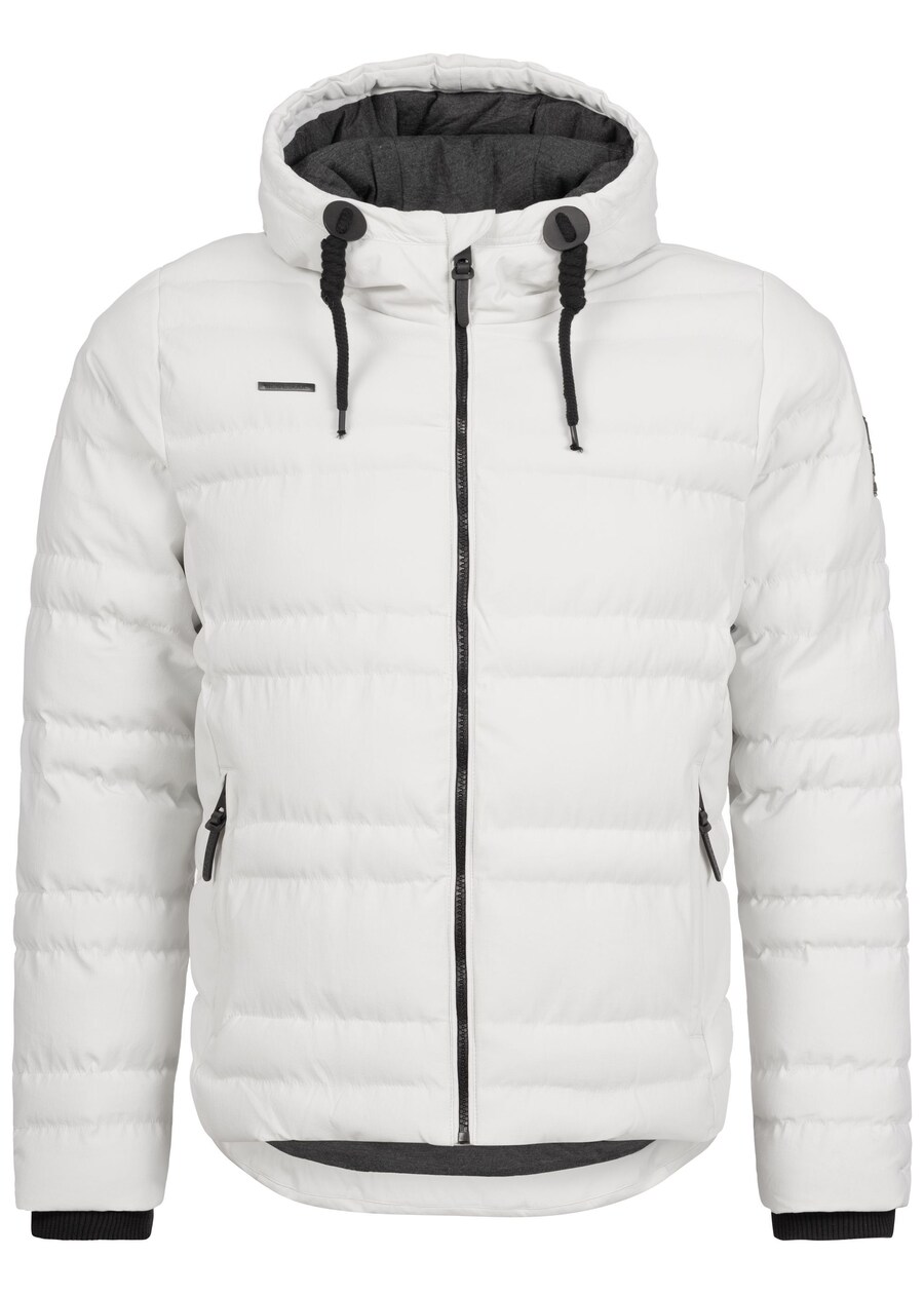 

Зимняя куртка BRAVE SOUL Winter Jacket Bobbie, белый