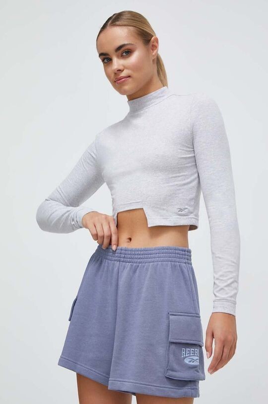 

Классические шорты Reebok Reebok, фиолетовый