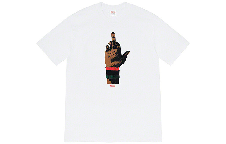 

Футболка Brain Dead X Co-branded Collection унисекс Supreme