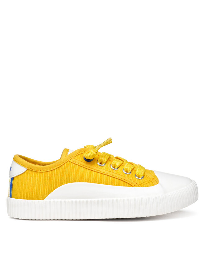 

Кроссовки Geox Bambas J Tippeste J55N4A 01054 C0155 M, желтый