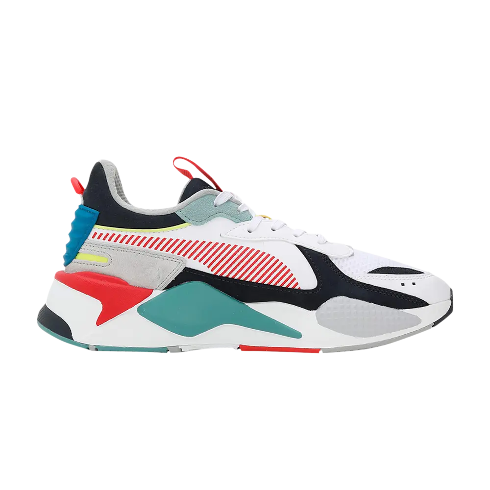 

Кроссовки RS-X Puma, белый