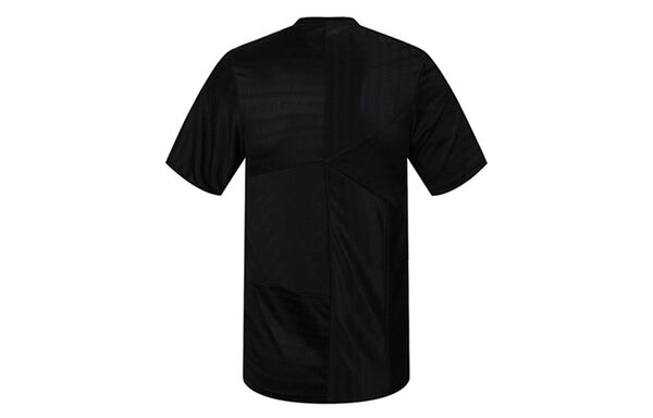 Спортивная футболка fc training jersey 'black' Nike, черный — фото 2