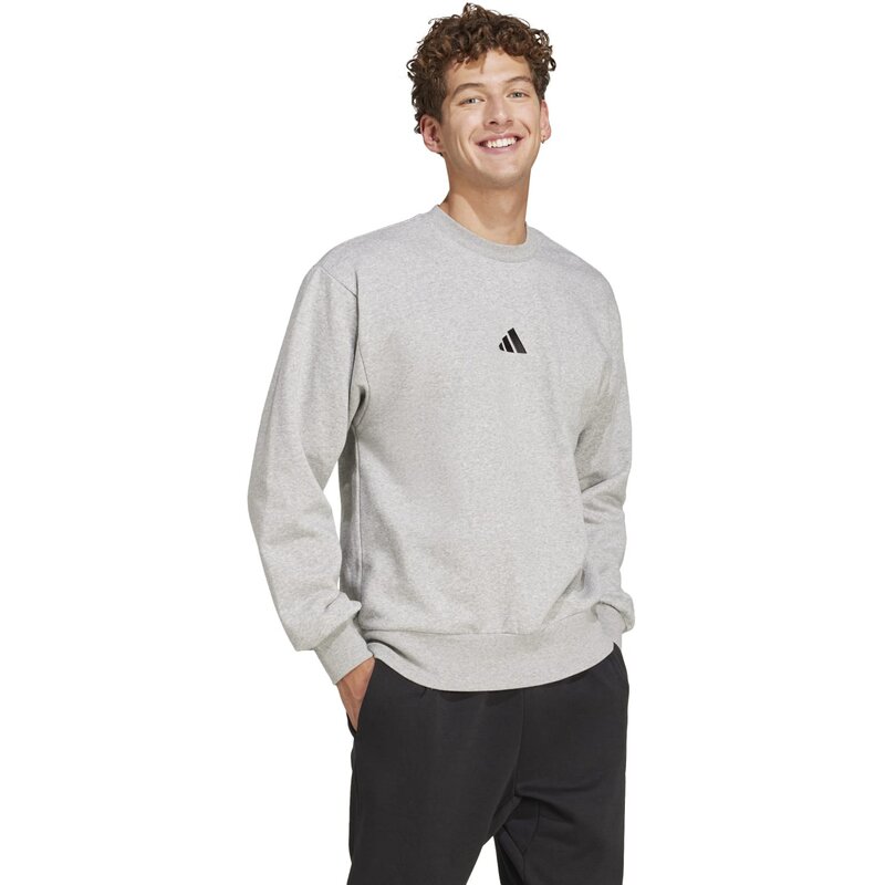 Свитшот, который вам нужен, feelcozy Adidas, мультиколор — фото 4