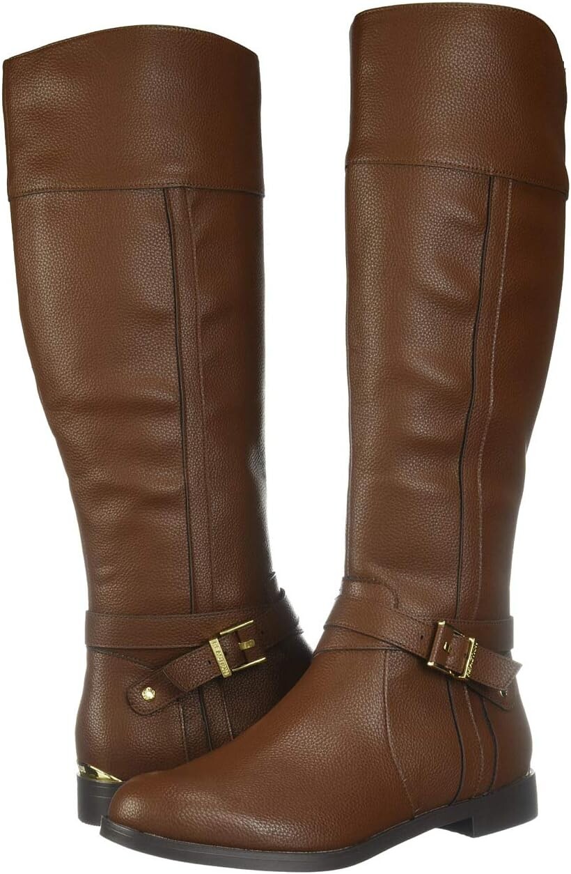 

Сапоги Wind Riding Boot Kenneth Cole Reaction, коричневый