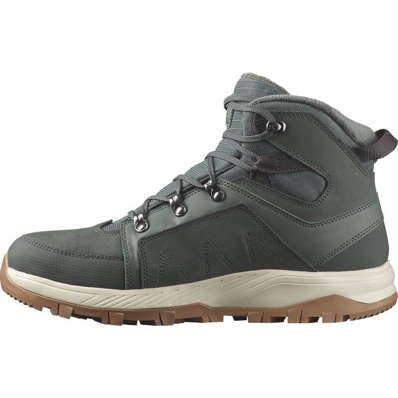 Apres schuhe shoes outchill ts cswp ubnchi/almilk/pha Salomon, мультиколор — фото 4
