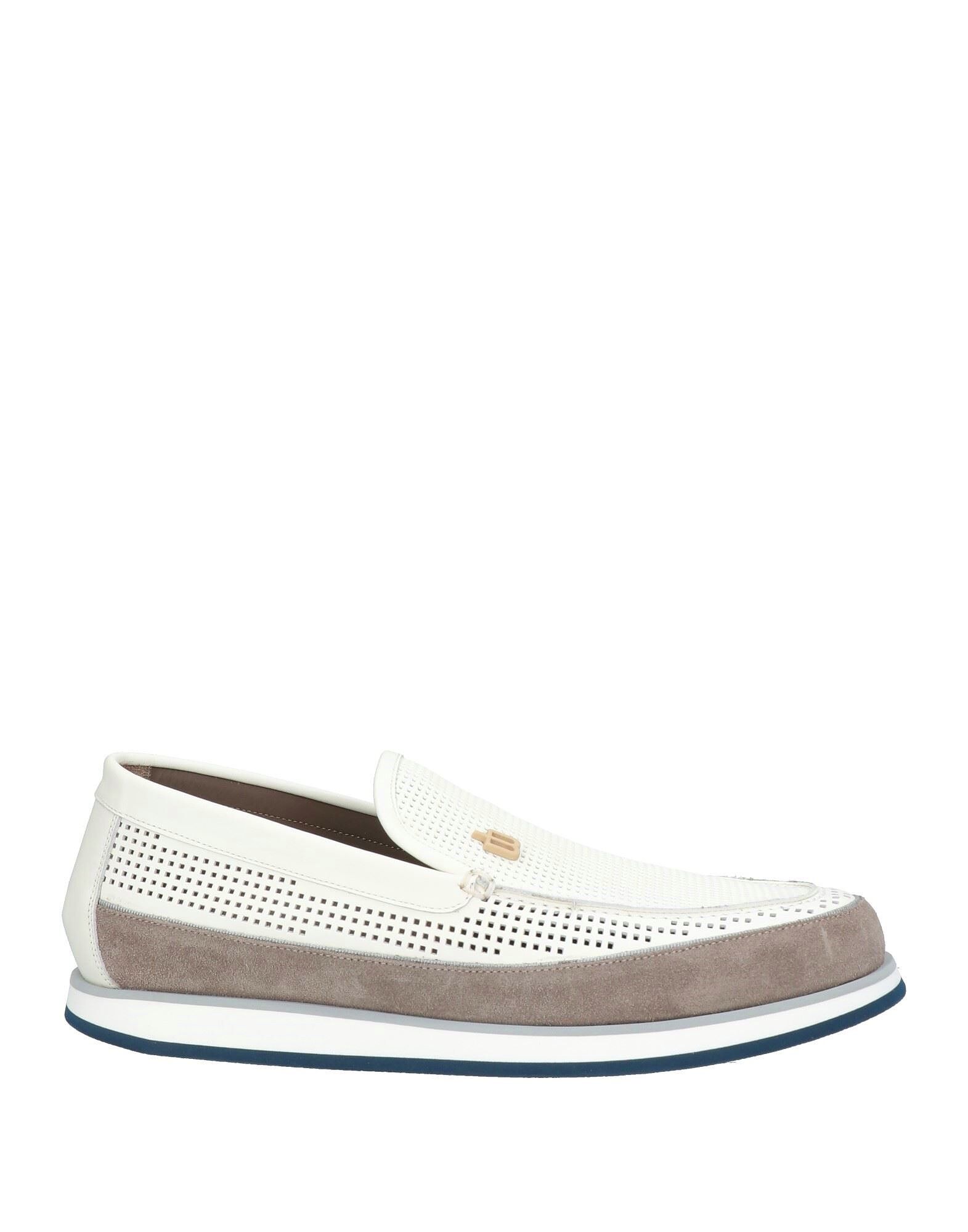 

Лоферы Baldinini, айвори