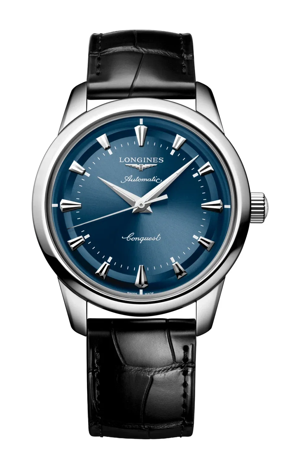 CONQUEST HERITAGE 40 ММ - L1.650.4.92.2 LONGINES, золотой