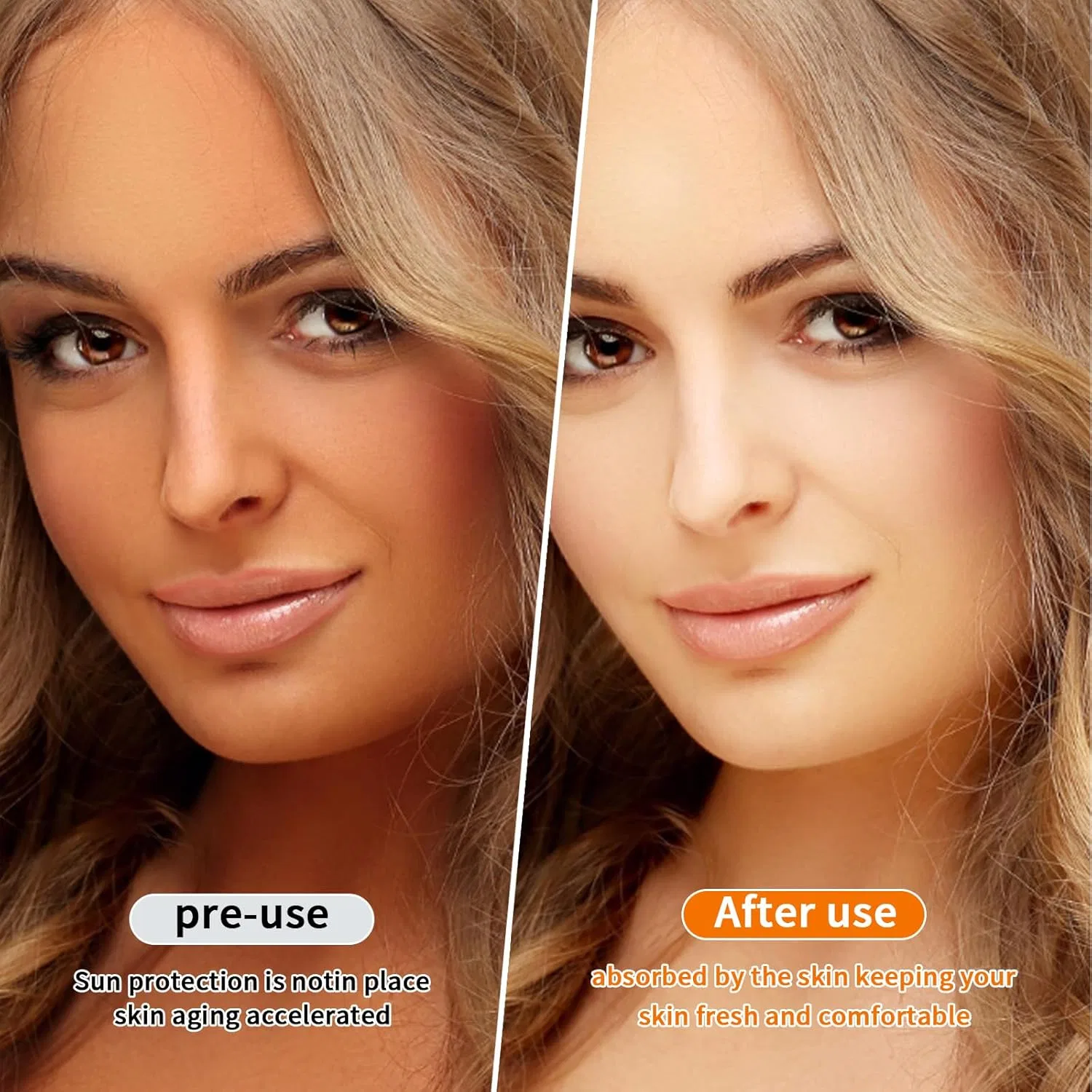 Солнцезащитный крем SPF 100, 50 г, с защитой от UVA/UVB Ziyonix — фото 3