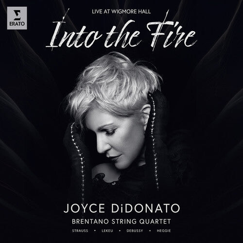

CD диск Didonato, Joyce: Into The Fire (live At Wigmore Hall)
