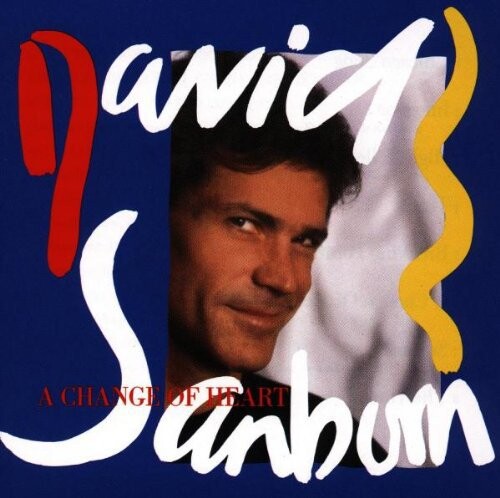 

CD диск Sanborn, David: Change of Heart