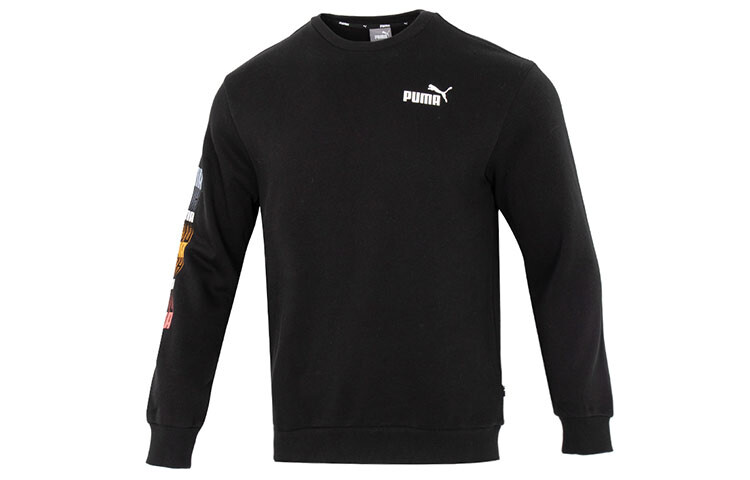 

Мужская толстовка Puma, цвет Black