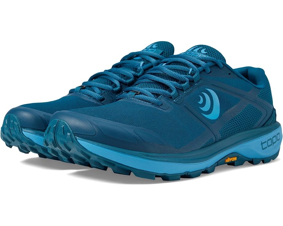 Кроссовки Topo Athletic Terraventure 4, цвет Blue/Blue