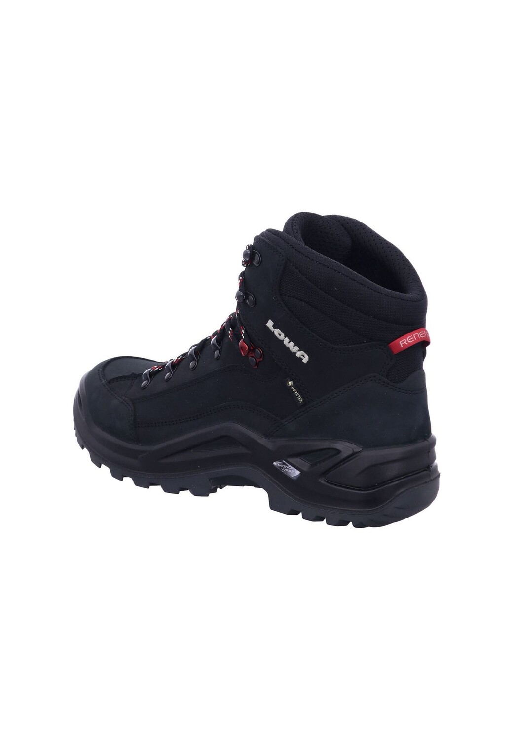 Кроссовки RENEGADE GTX MID LOWA, черный — фото 4