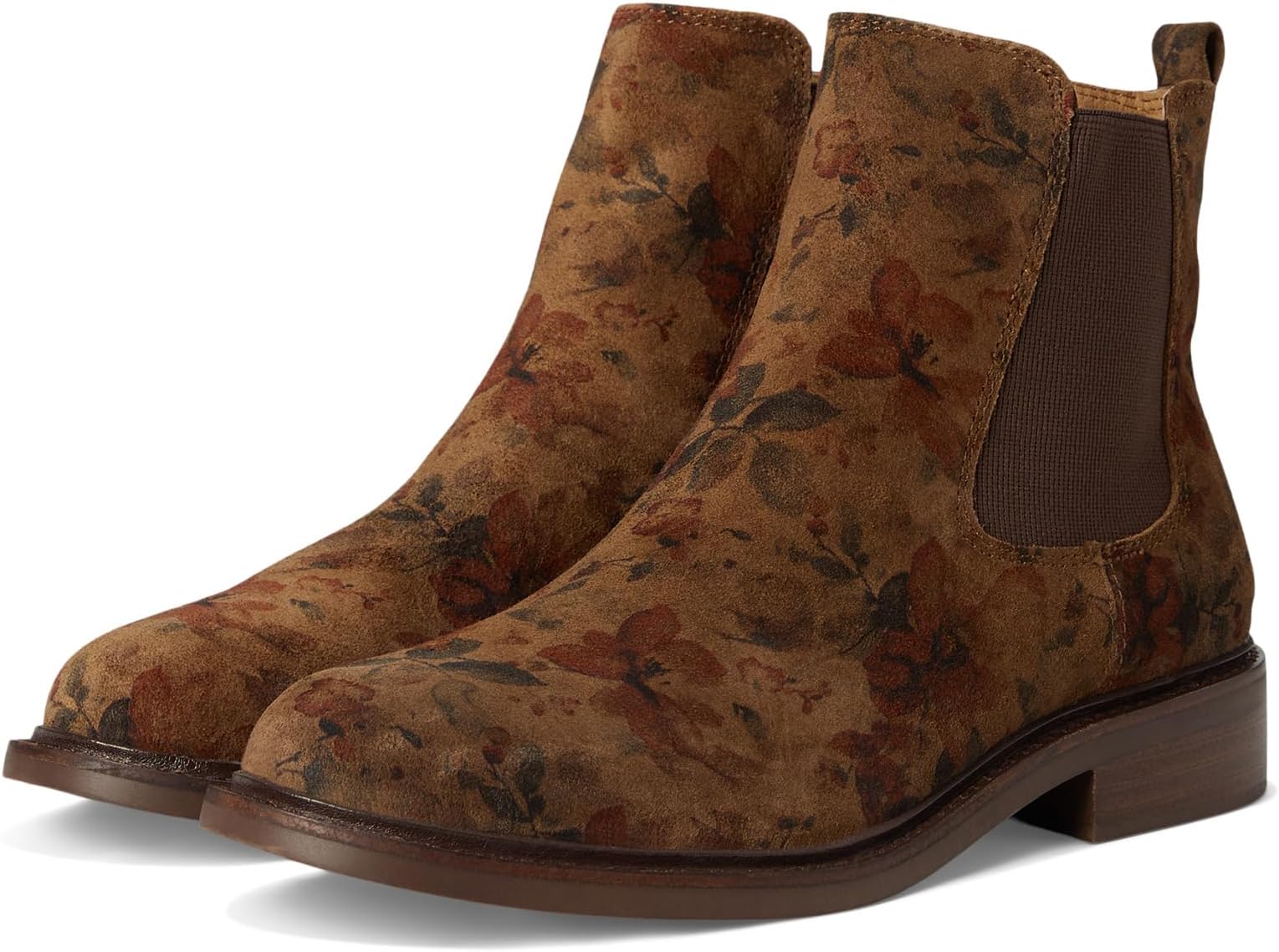Ботинки Sofft Pamella, цвет Brown Floral
