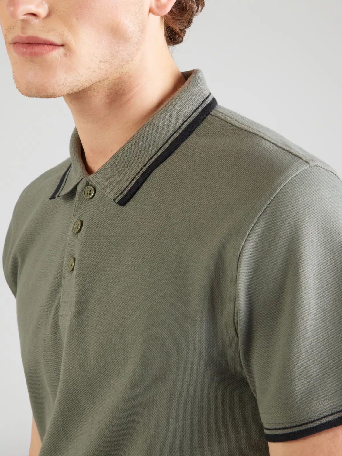 Рубашка 'Housemark Polo' Levi'S , Olive — фото 2