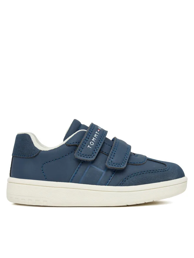 Tommy Hilfiger Кроссовки T1X9-34342-1269 M темно-синие