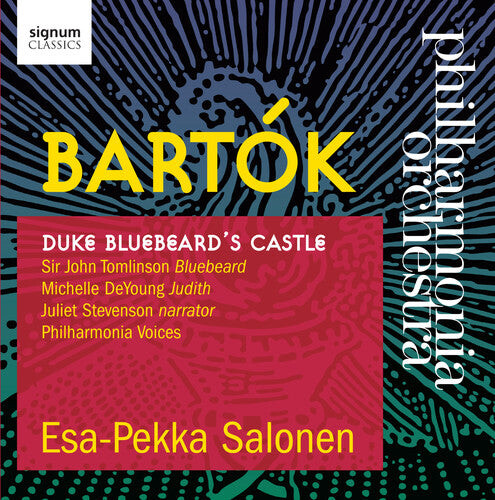 

CD диск Bartkok: Bluebeard S Castle