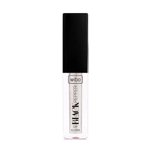 

Блеск для объема губ Lip Gloss Black Pepper Wibo, 1