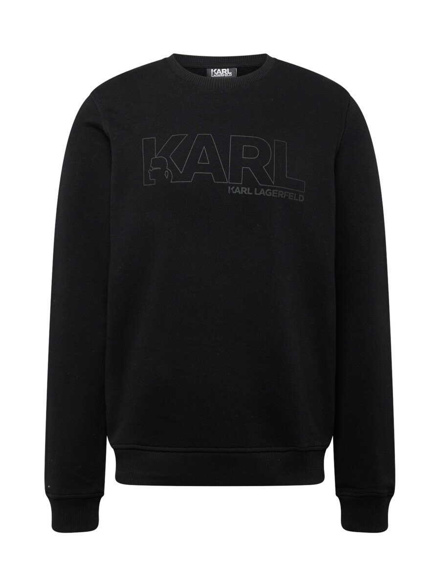 

Толстовка Karl Lagerfeld, черный