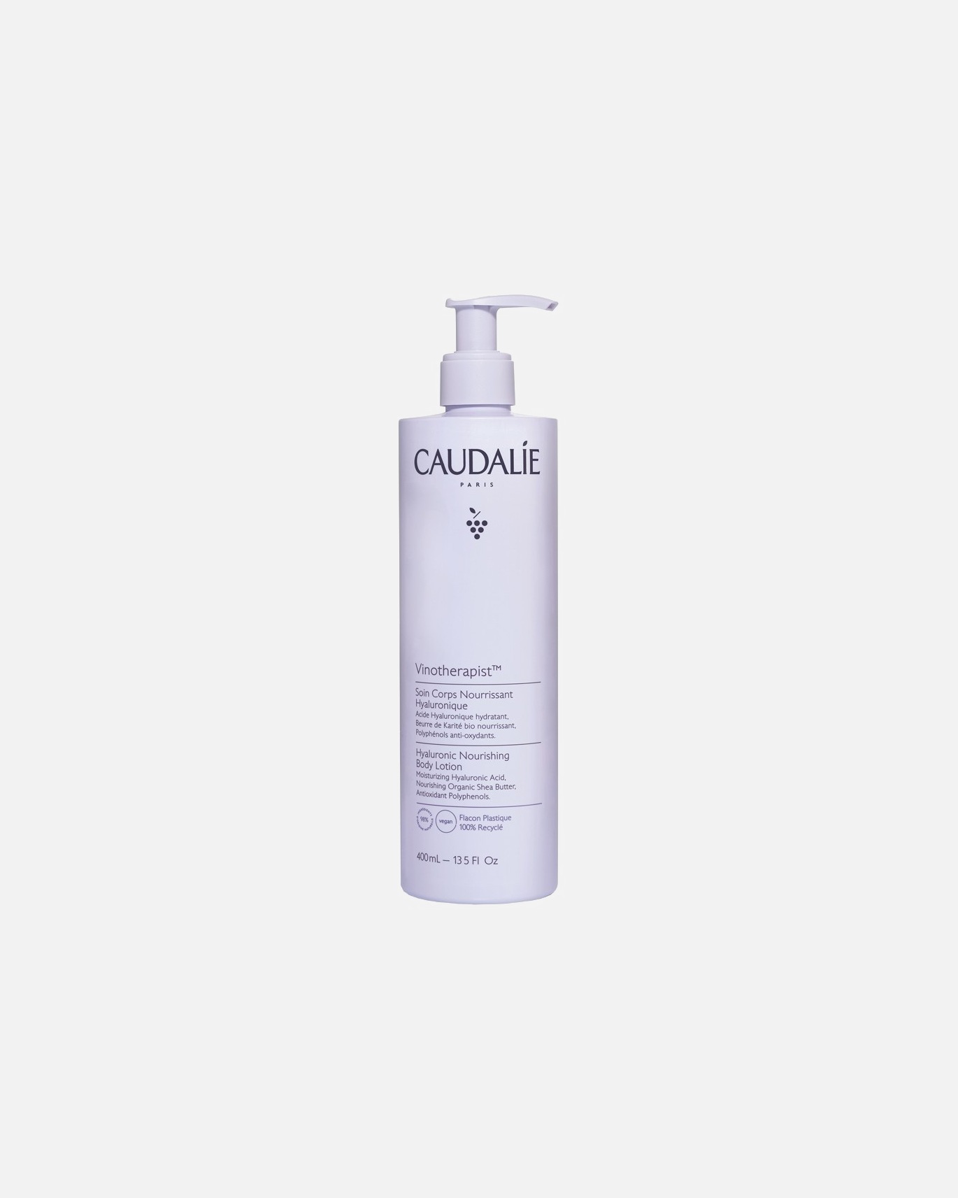 

Лосьон для тела Caudalie, 400 мл