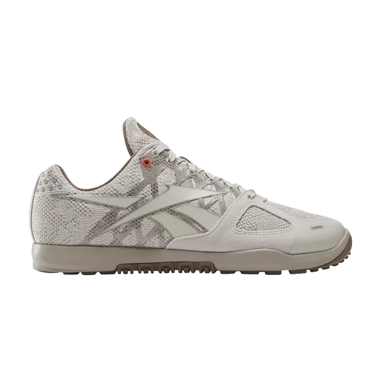 

Кроссовки Reebok Nano 2.0 Moonstone Ash, серый