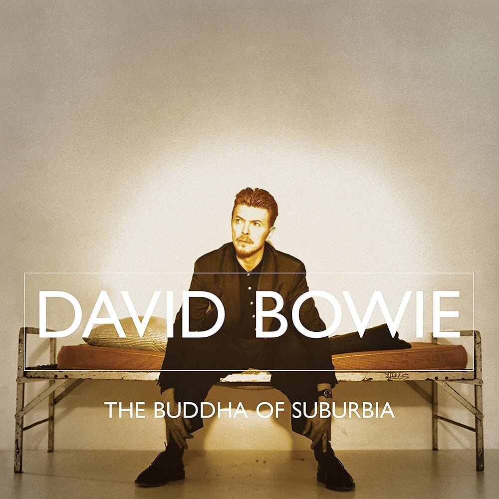 

Диск CD The Buddha Of Suburbia - David Bowie