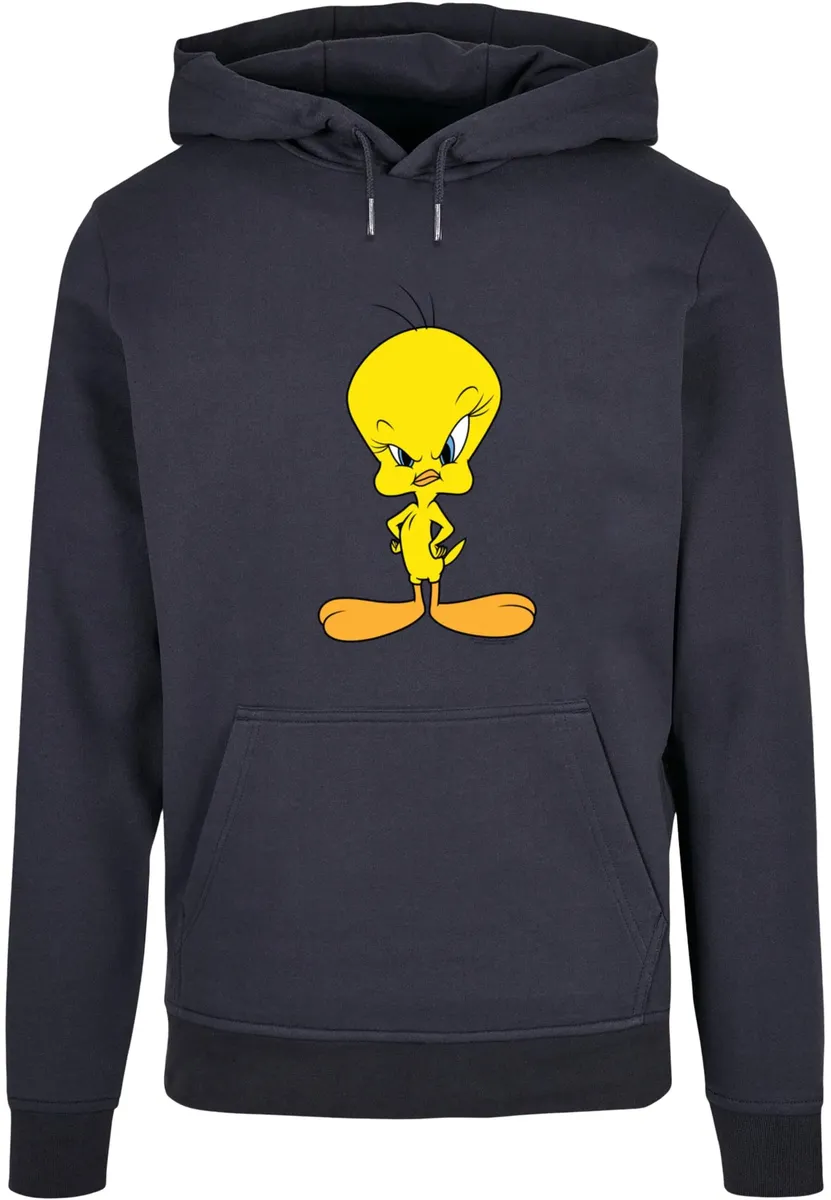 

Толстовка ABSOLUTE CULT с капюшоном "ABSOLUTE CULT Men's Looney Tunes - Angry Tweety Hoody", цвет морской волны