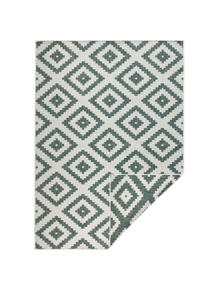 

Ковер NORTHRUGS, цвет in/ & outdoor teppich malta grün creme