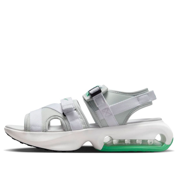 

Сандалии air max sol sandals 'photon dust green' Nike, мультиколор