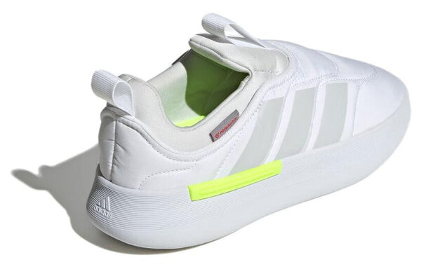 Кроссовки adipuff Adidas, белый — фото 3