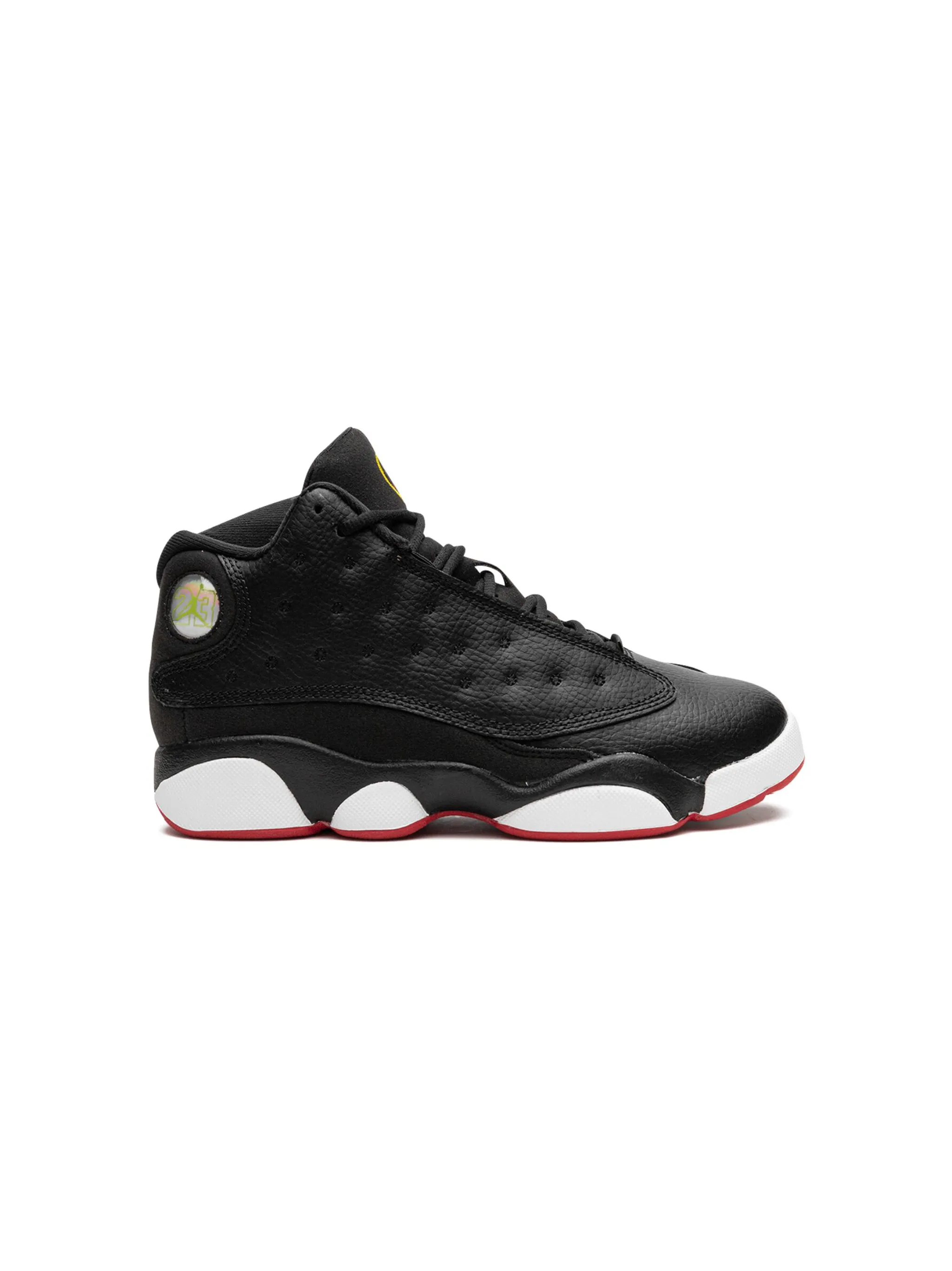 Кроссовки Air Jordan 13 Playoffs Jordan Kids, черный — фото 2
