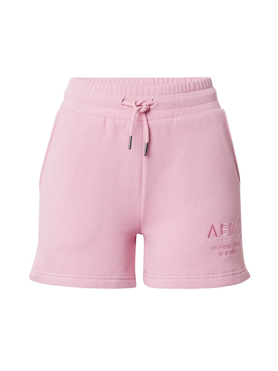 

Шорты AÉROPOSTALE Regular Pants, розовый