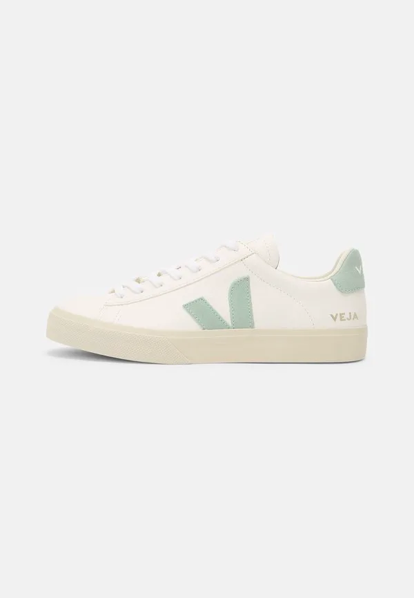 Кроссовки campo Veja, Extra White/Matcha