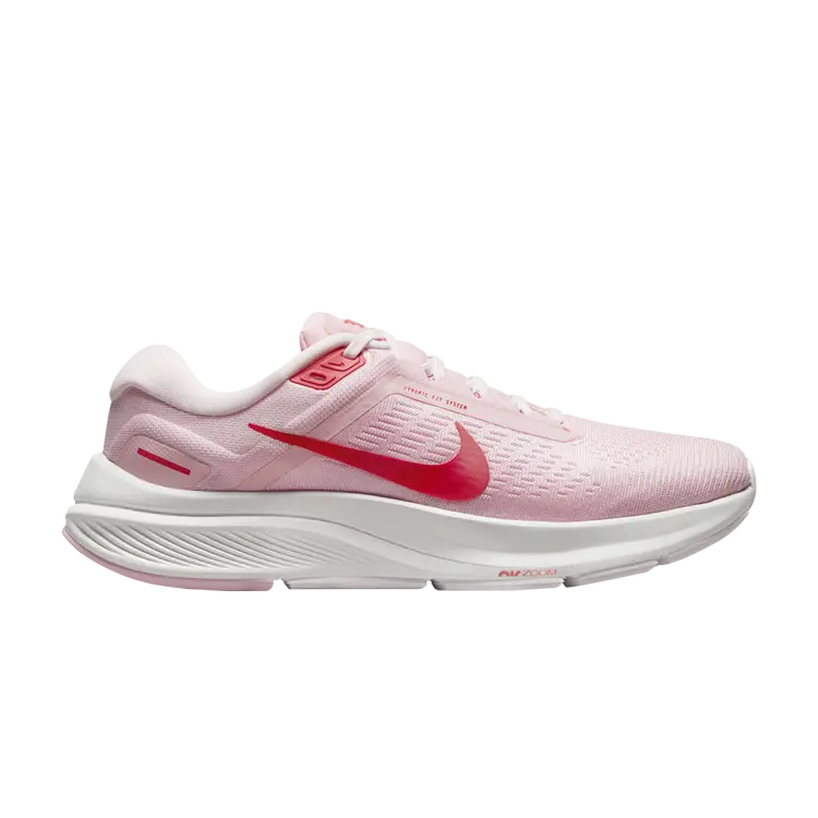 Кроссовки Nike Wmns Air Zoom Structure 24, розовый