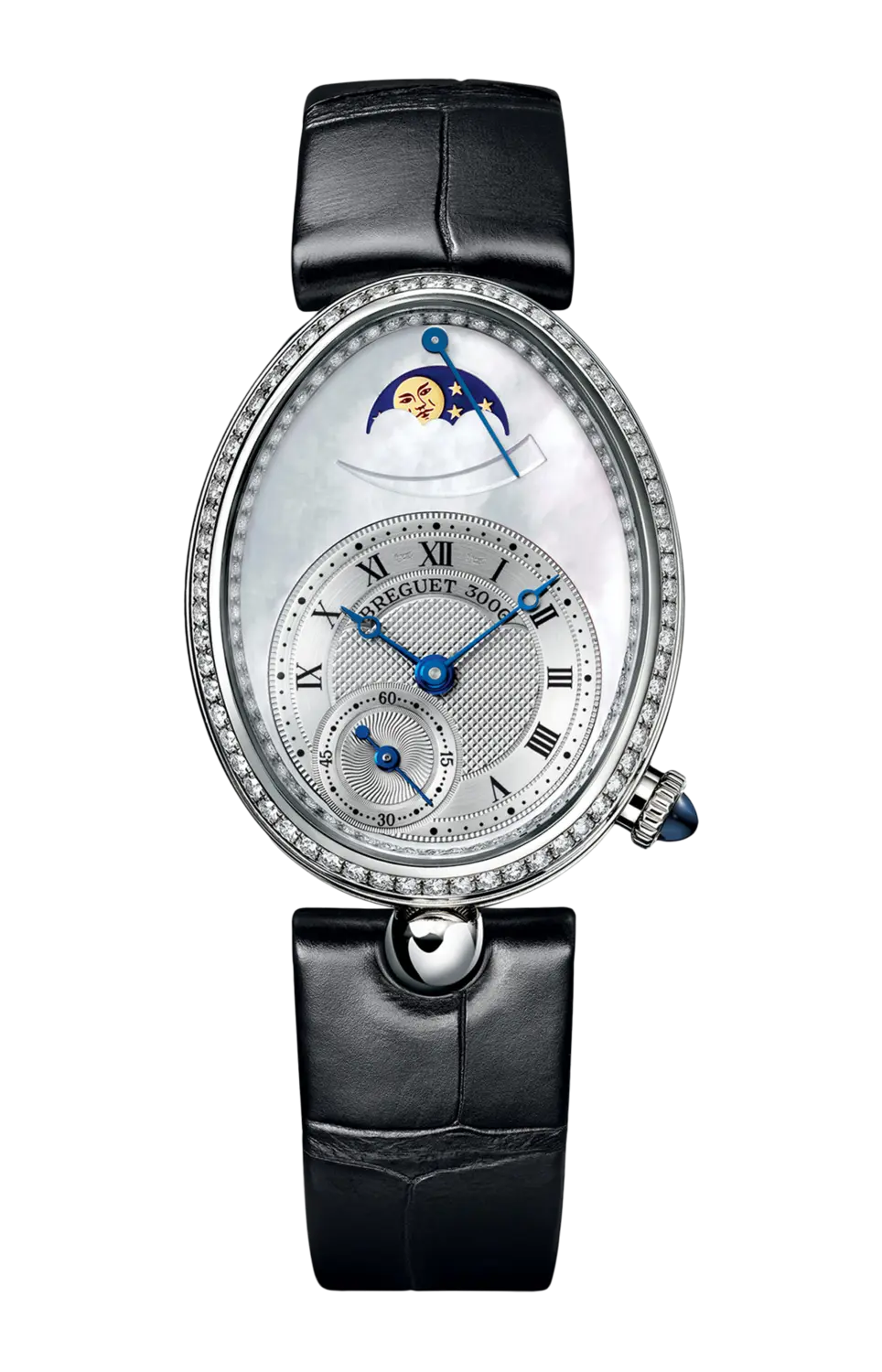

Часы ladies' reine de naples 8908 Breguet