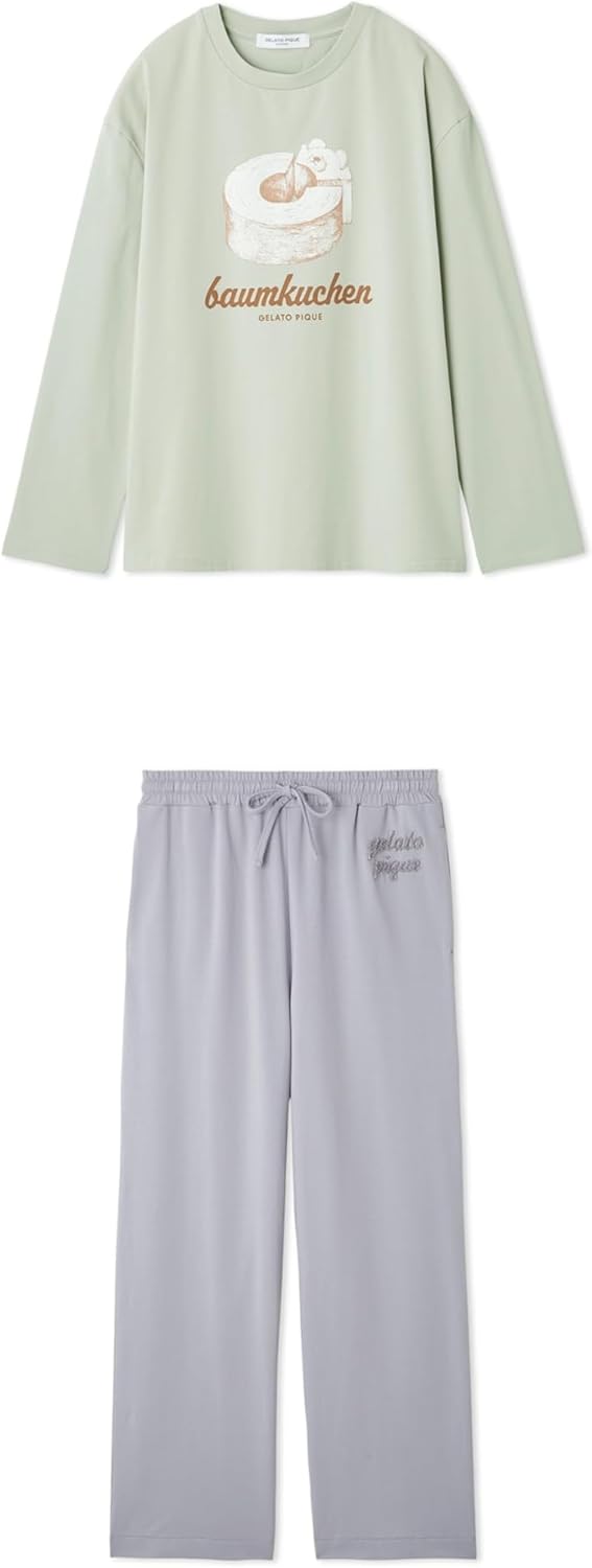 

Мужская футболка Gelato Pique Homme PMCT254948 с принтом «Медведь-сладкоежка»