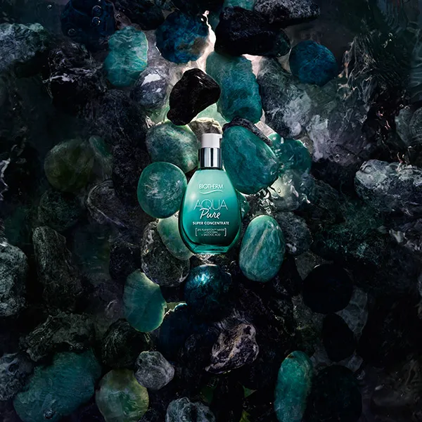 Крем для лица Biotherm — Увлажнение с отшелушивающим действием Aqua Pure Super Concentrate, 50 мл — фото 2