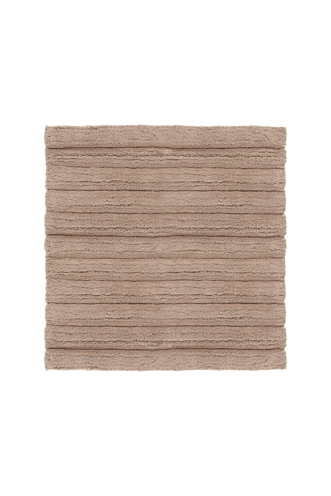 

Коврик для ванной Vivienne 60x60 Forest Sand HNL Living, бежевый