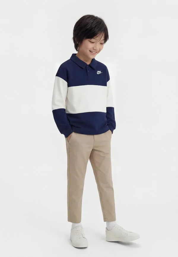 Толстовка с символикой клуба регби Nike Sportswear, Midnight Navy/Sail/White