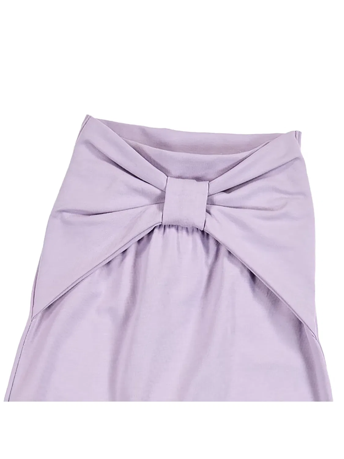 Зауженные брюки Müsli By Green Cotton, Light Purple — фото 3