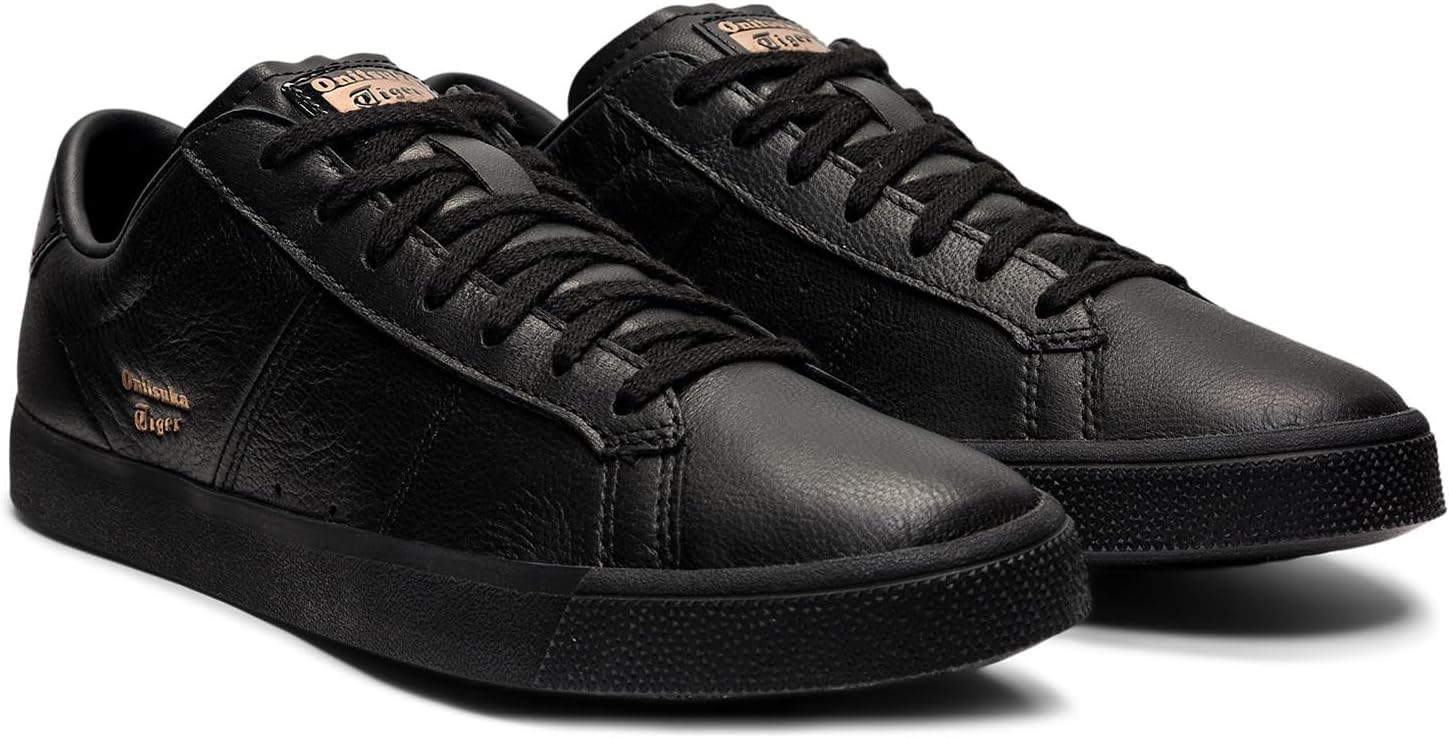 Кроссовки Onitsuka Tiger LAWNSHIP 3.0 Unisex, Noir — фото 2