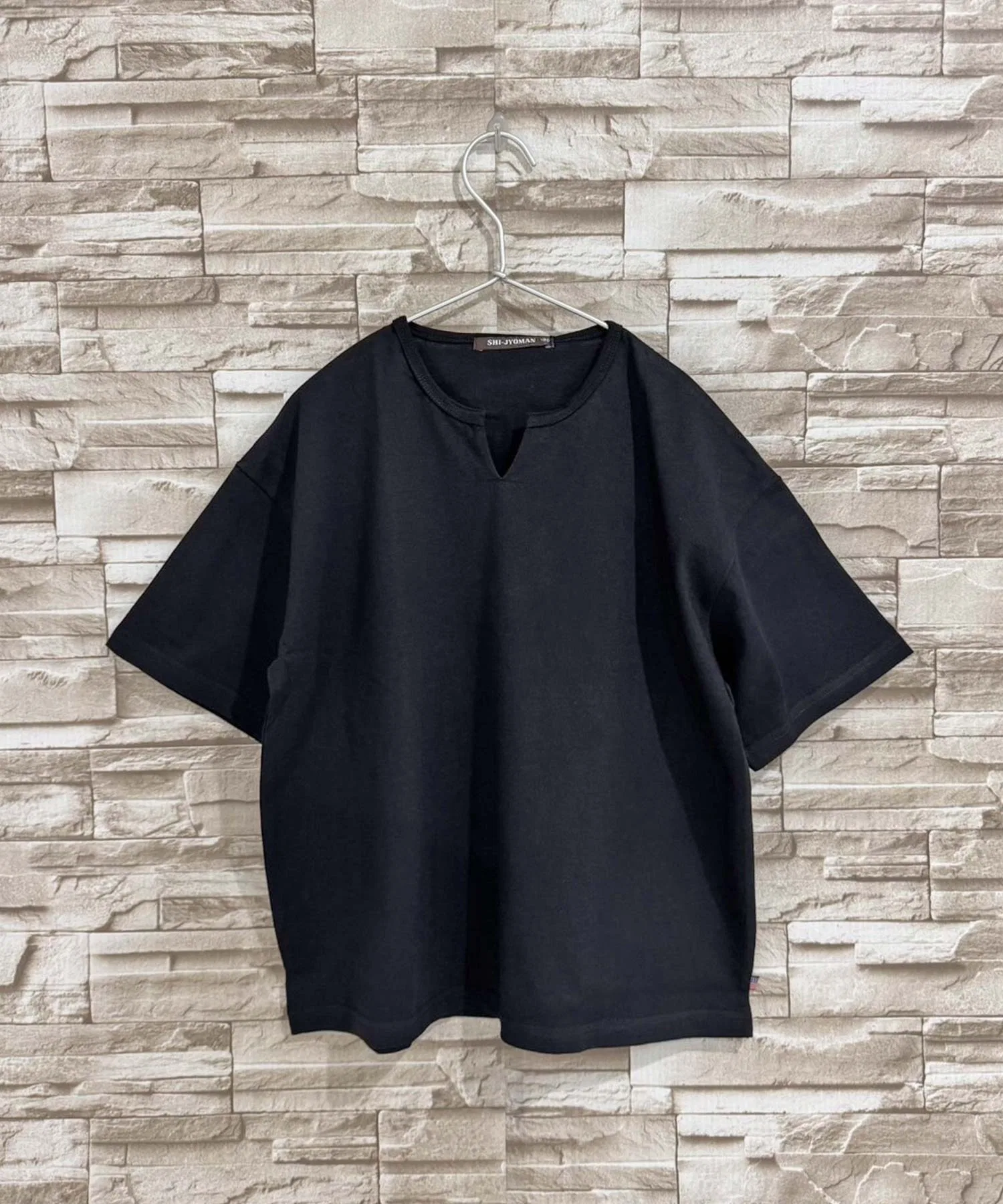 Детская футболка SHISKY USA Cotton Key Neck