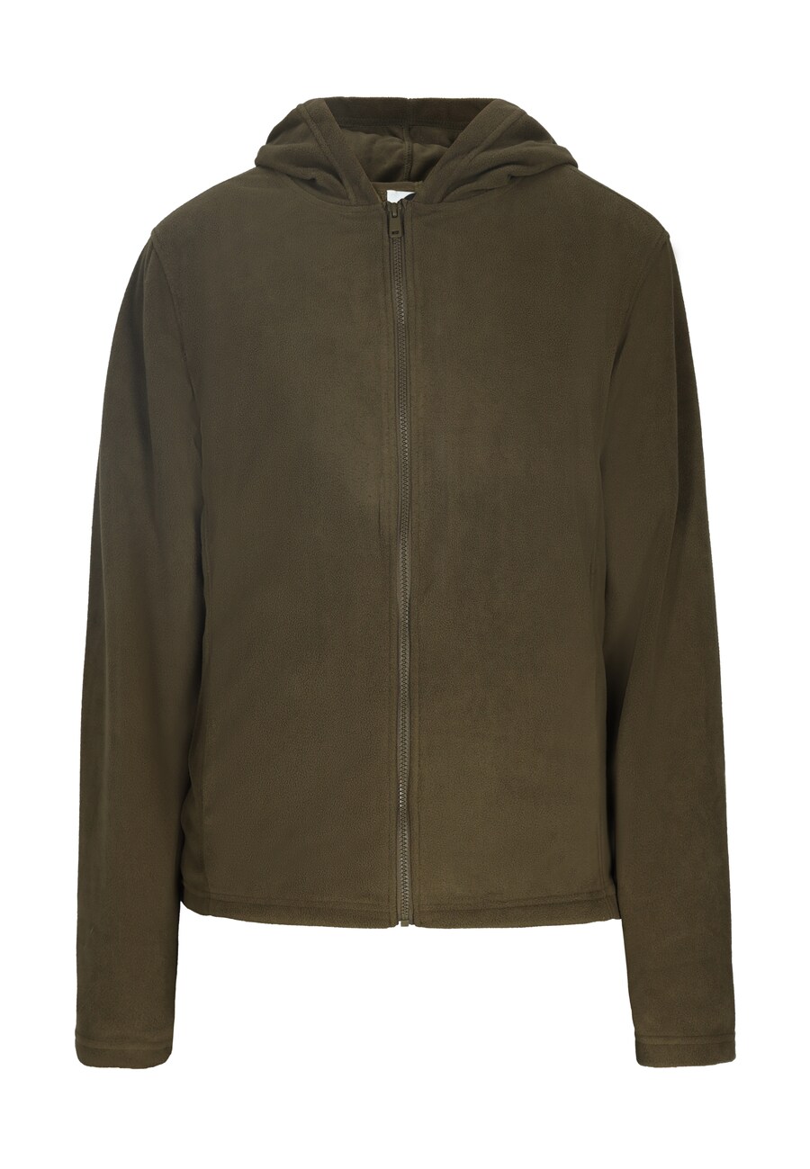 

Флисовая куртка YEPA Fleece Jacket, хаки