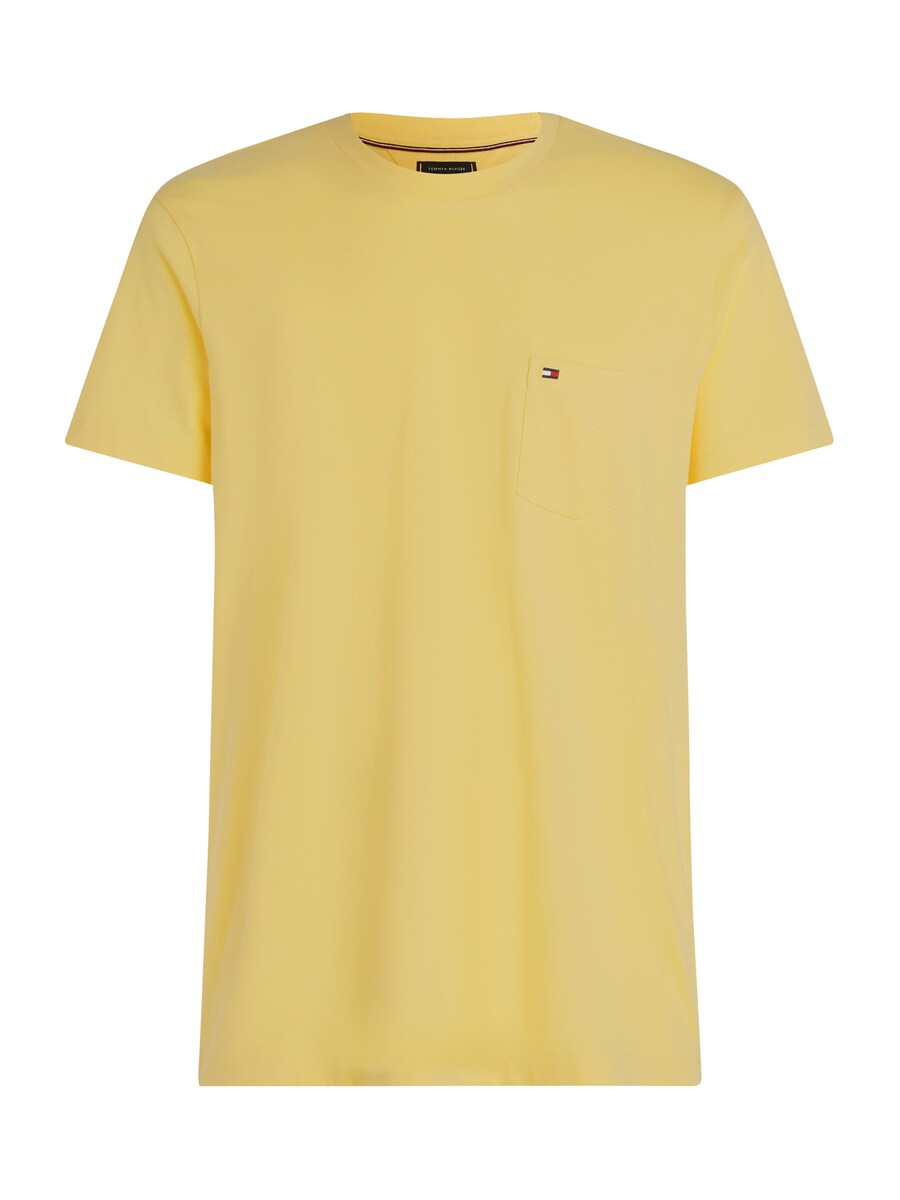 

Рубашка TOMMY HILFIGER ESSENTIAL, желтый