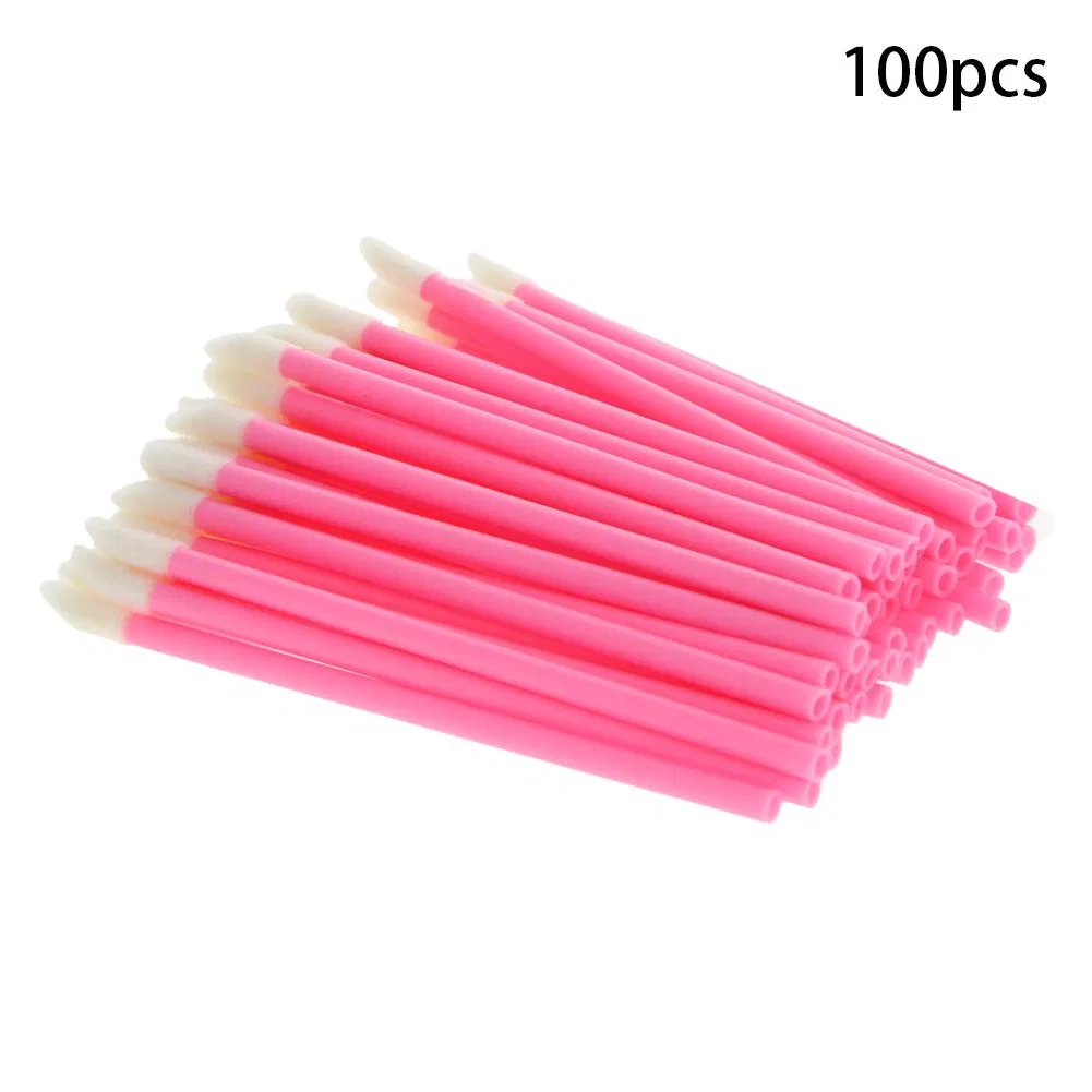 Одноразовые кисти для губ Utoolmart, 100 шт. Utoolmart — фото 2