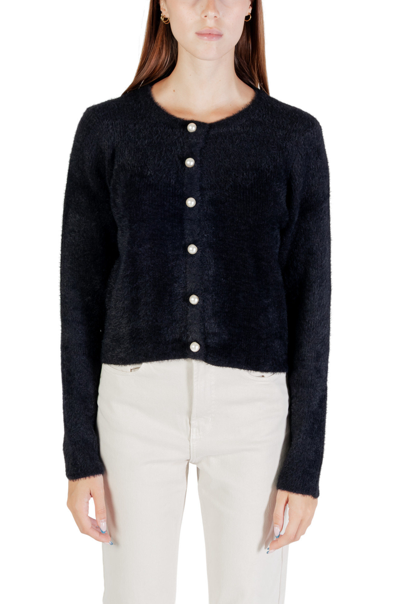 

Трикотаж Only, черный