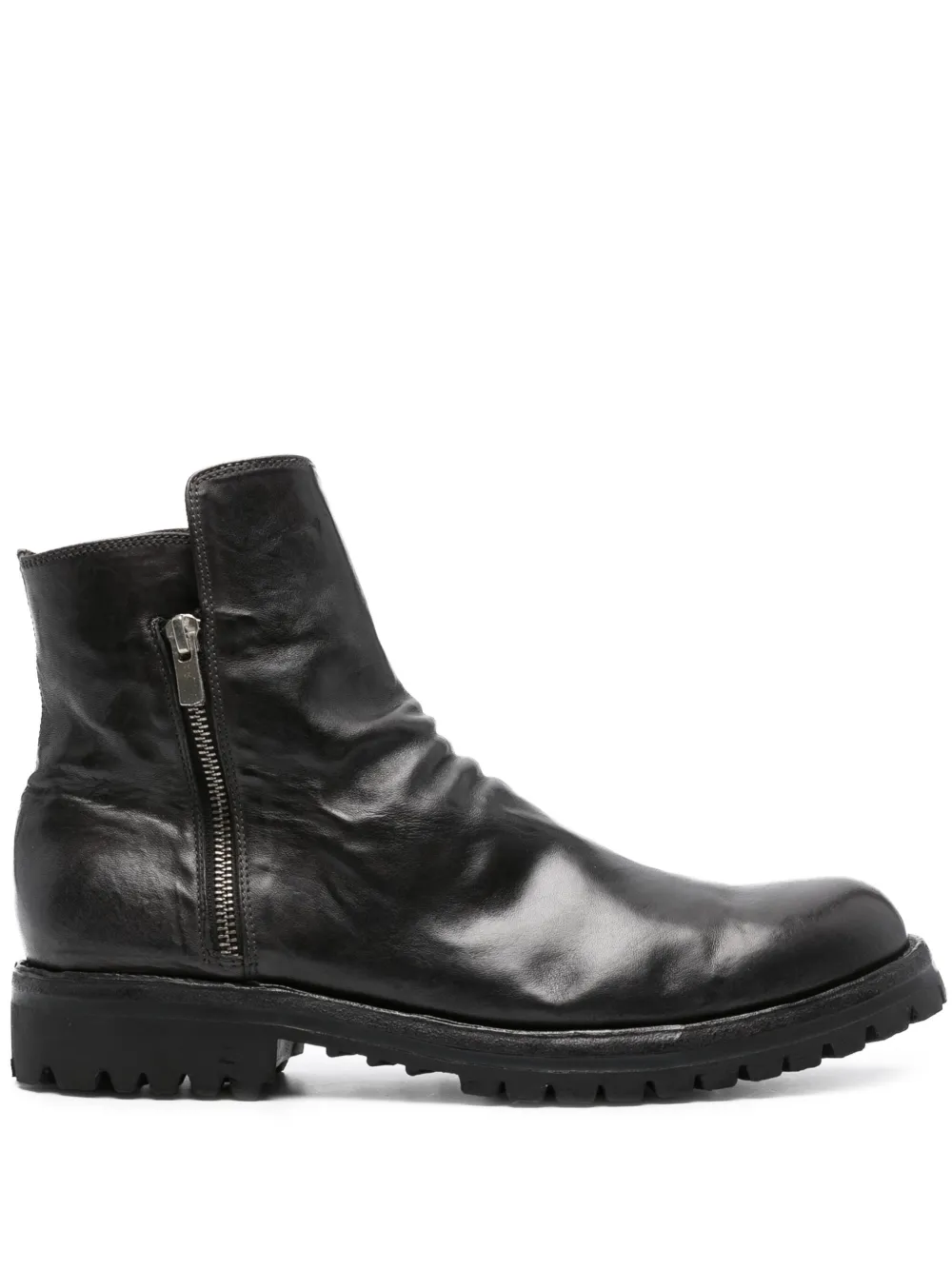 

Ботинки Ikonic 004 35 Officine Creative, черный