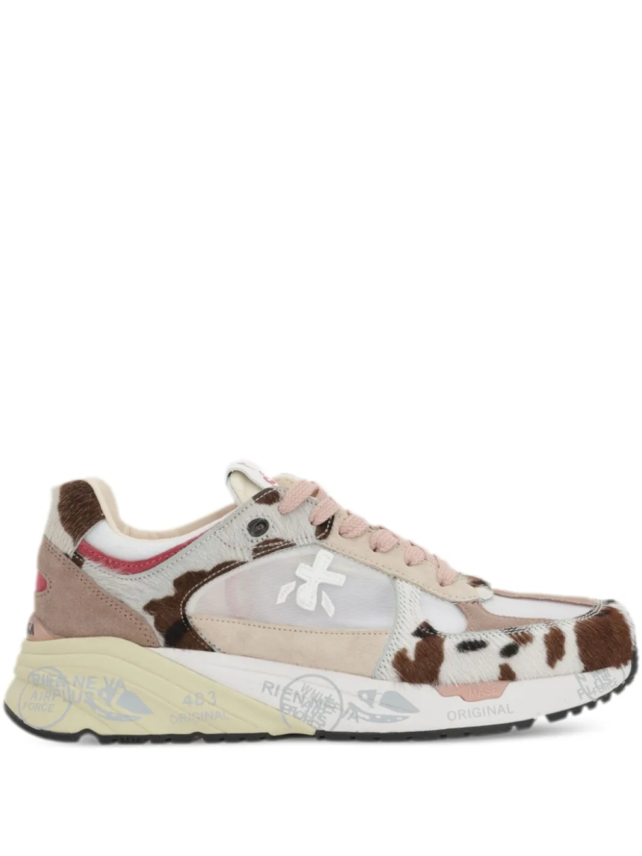 Кроссовки Mased Premiata, нейтральный