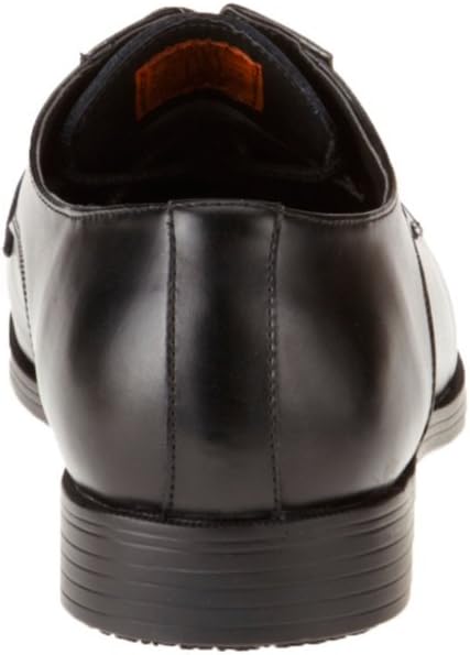 Мужские оксфорды GENUINE GRIP 9540-11W, черные, 9540-11W, PR — фото 4